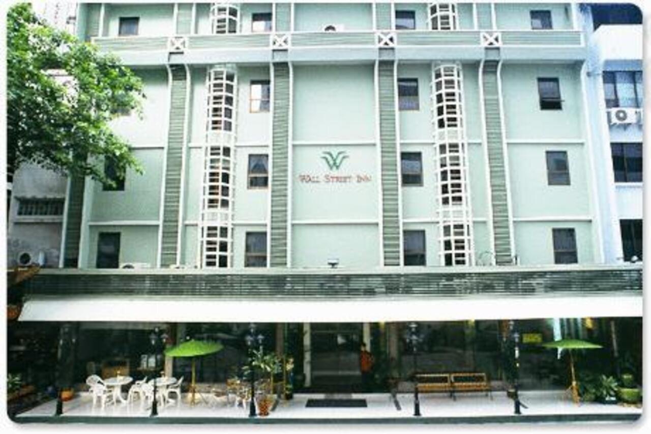 Wall Street Inn, Μπανγκόκ Εξωτερικό φωτογραφία