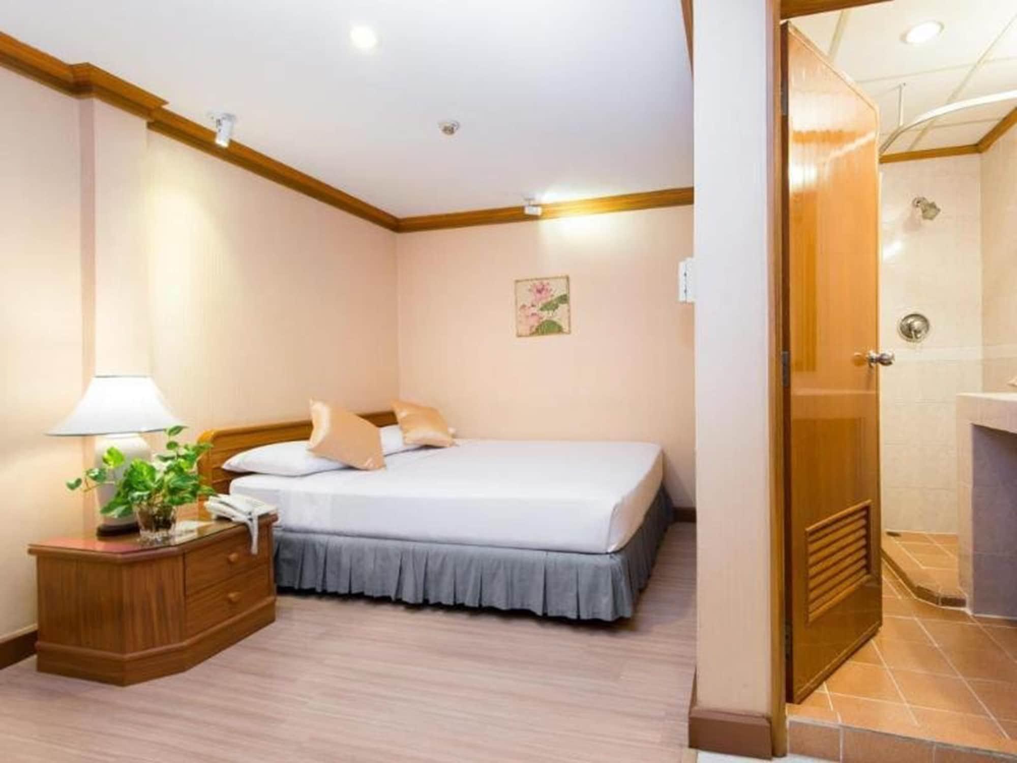 Wall Street Inn, Μπανγκόκ Εξωτερικό φωτογραφία