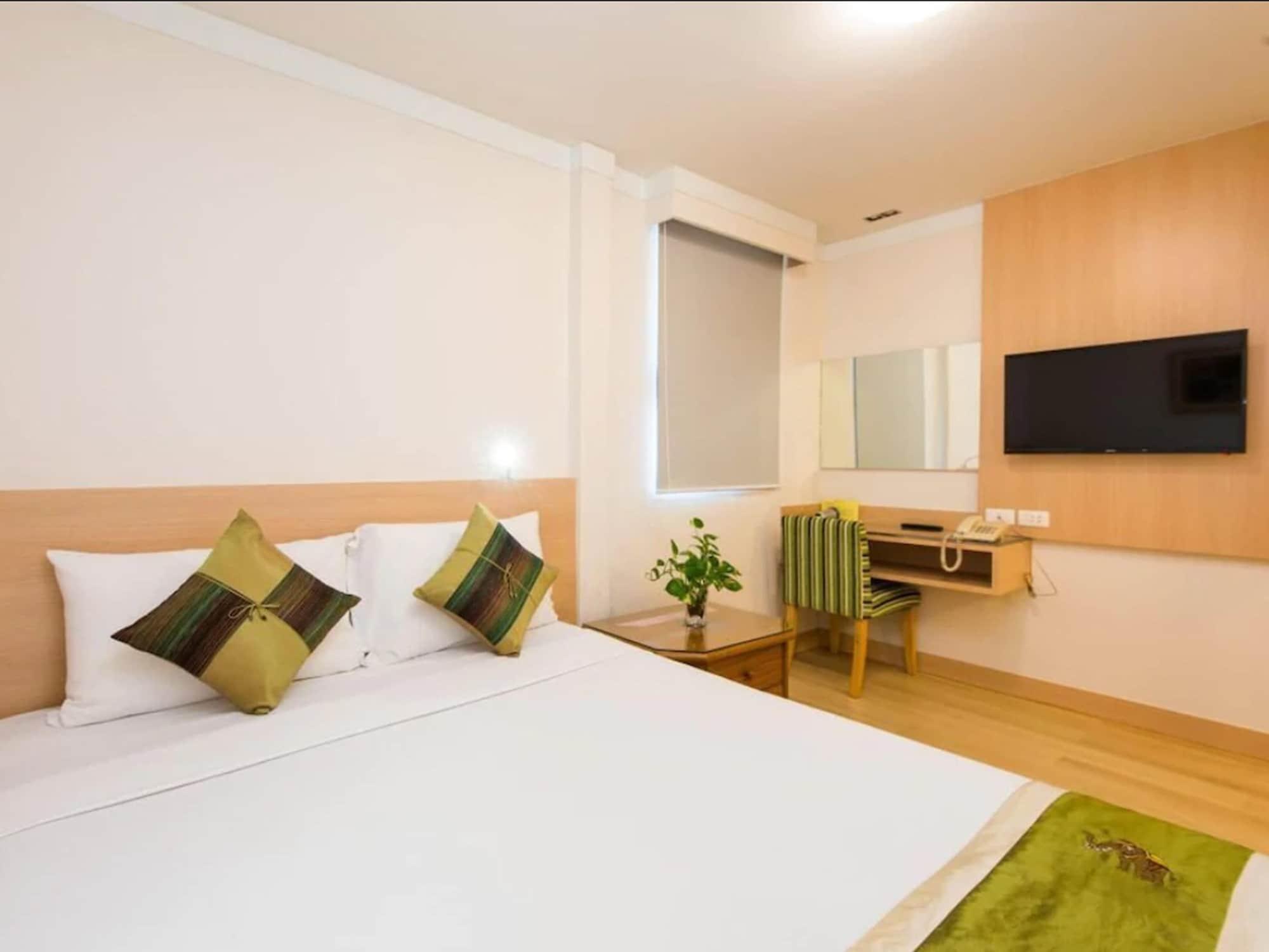 Wall Street Inn, Μπανγκόκ Εξωτερικό φωτογραφία