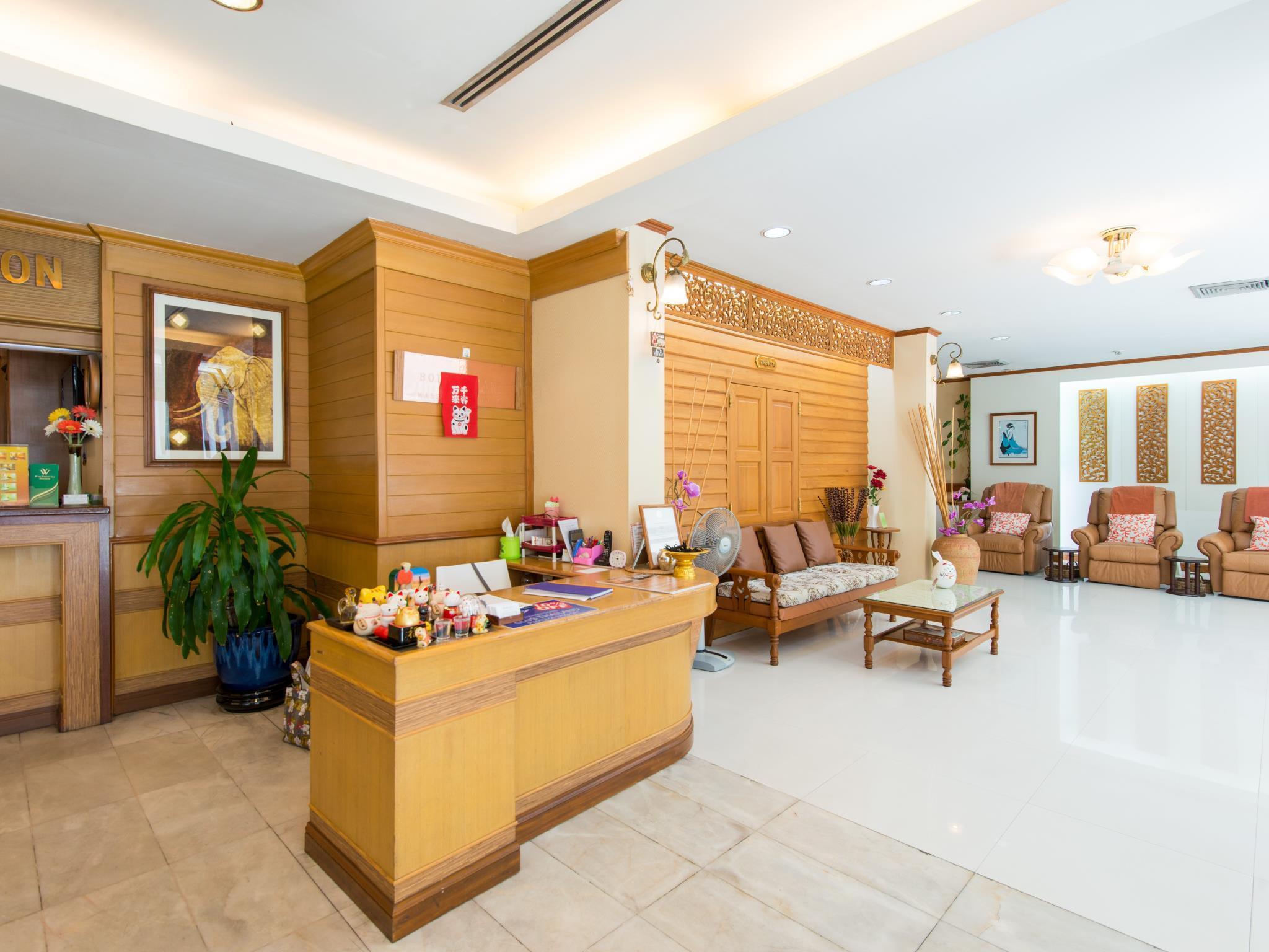 Wall Street Inn, Μπανγκόκ Εξωτερικό φωτογραφία