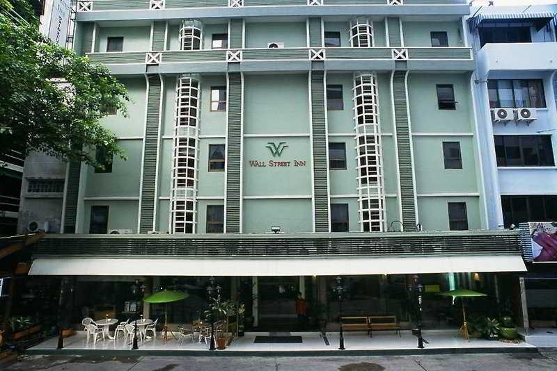 Wall Street Inn, Μπανγκόκ Εξωτερικό φωτογραφία