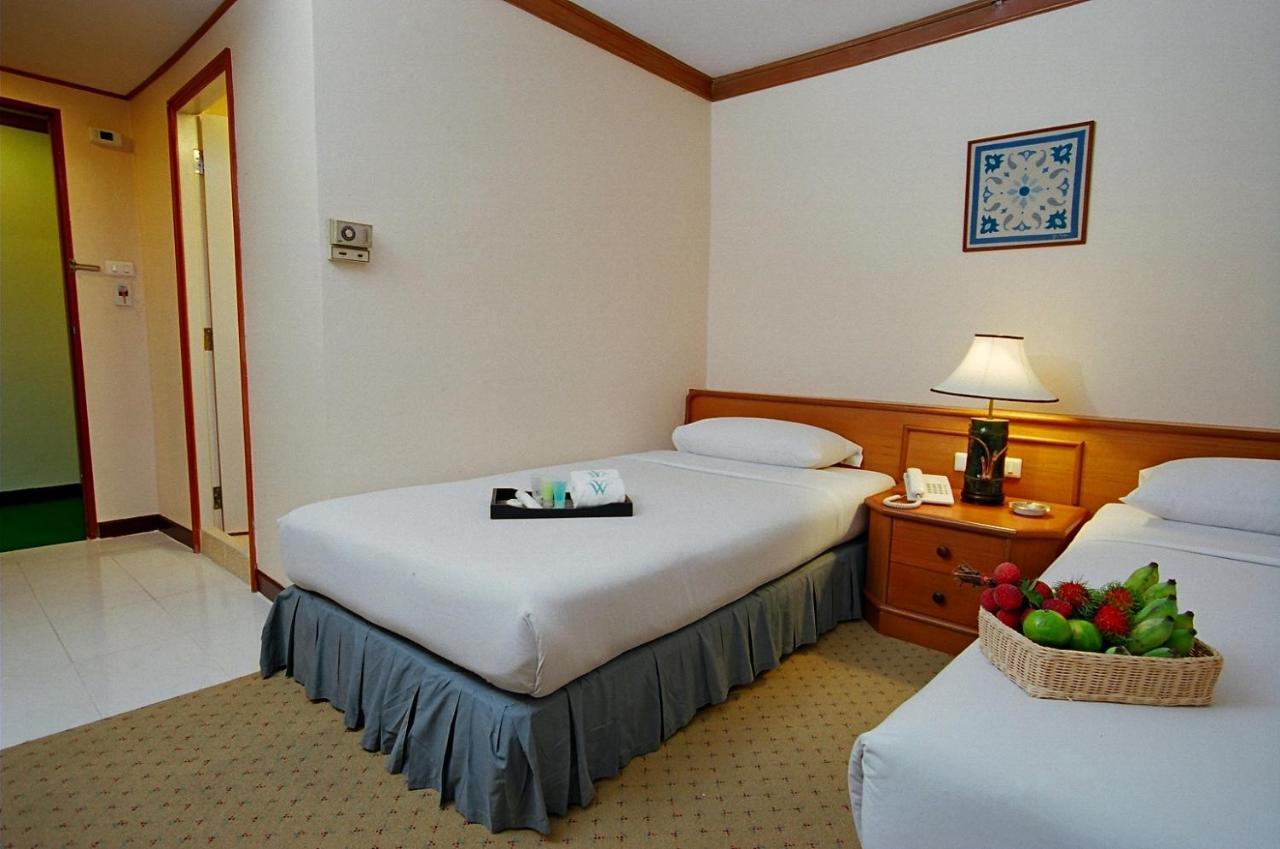 Wall Street Inn, Μπανγκόκ Εξωτερικό φωτογραφία
