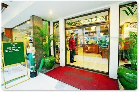 Wall Street Inn, Μπανγκόκ Εξωτερικό φωτογραφία