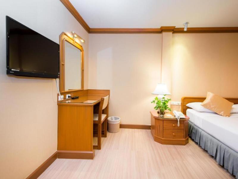 Wall Street Inn, Μπανγκόκ Δωμάτιο φωτογραφία