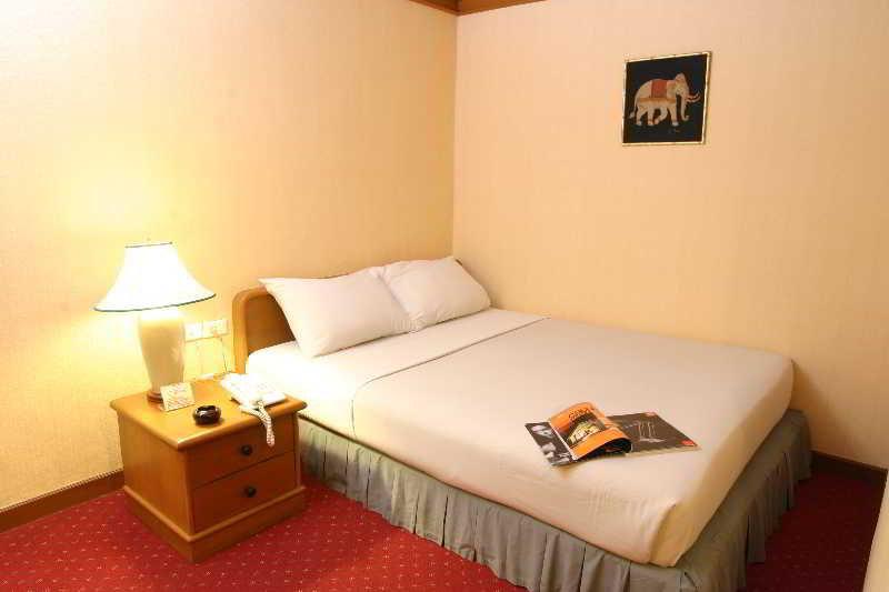 Wall Street Inn, Μπανγκόκ Εξωτερικό φωτογραφία