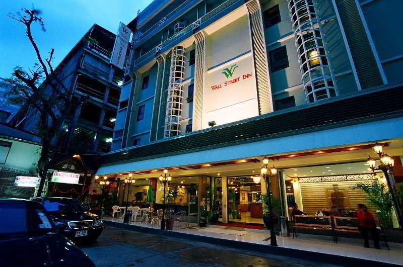 Wall Street Inn, Μπανγκόκ Εξωτερικό φωτογραφία