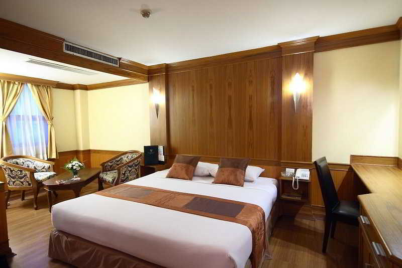 Wall Street Inn, Μπανγκόκ Εξωτερικό φωτογραφία