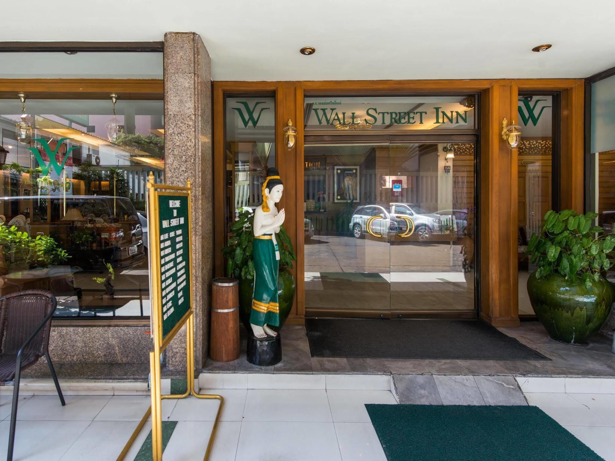Wall Street Inn, Μπανγκόκ Εξωτερικό φωτογραφία