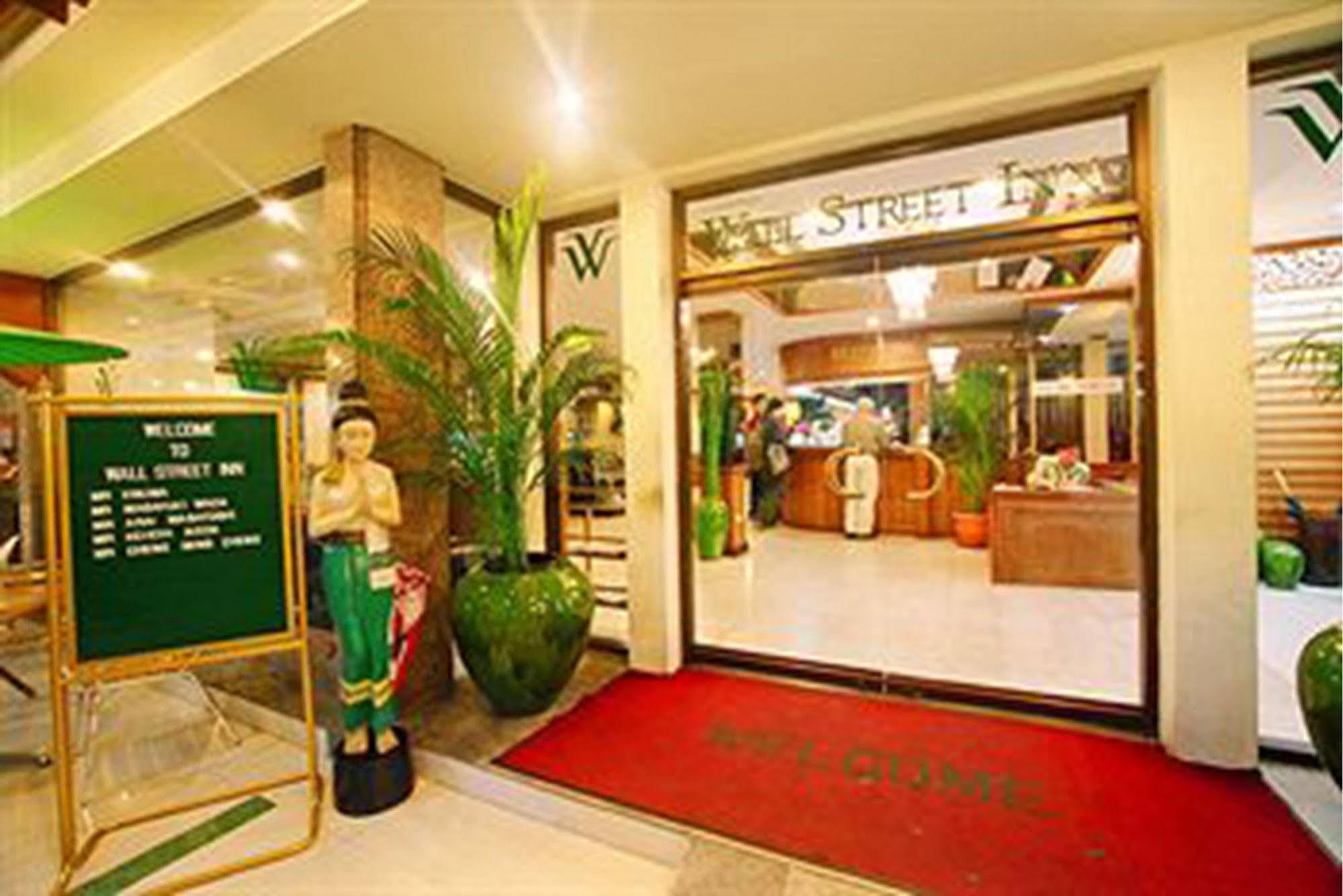 Wall Street Inn, Μπανγκόκ Εξωτερικό φωτογραφία