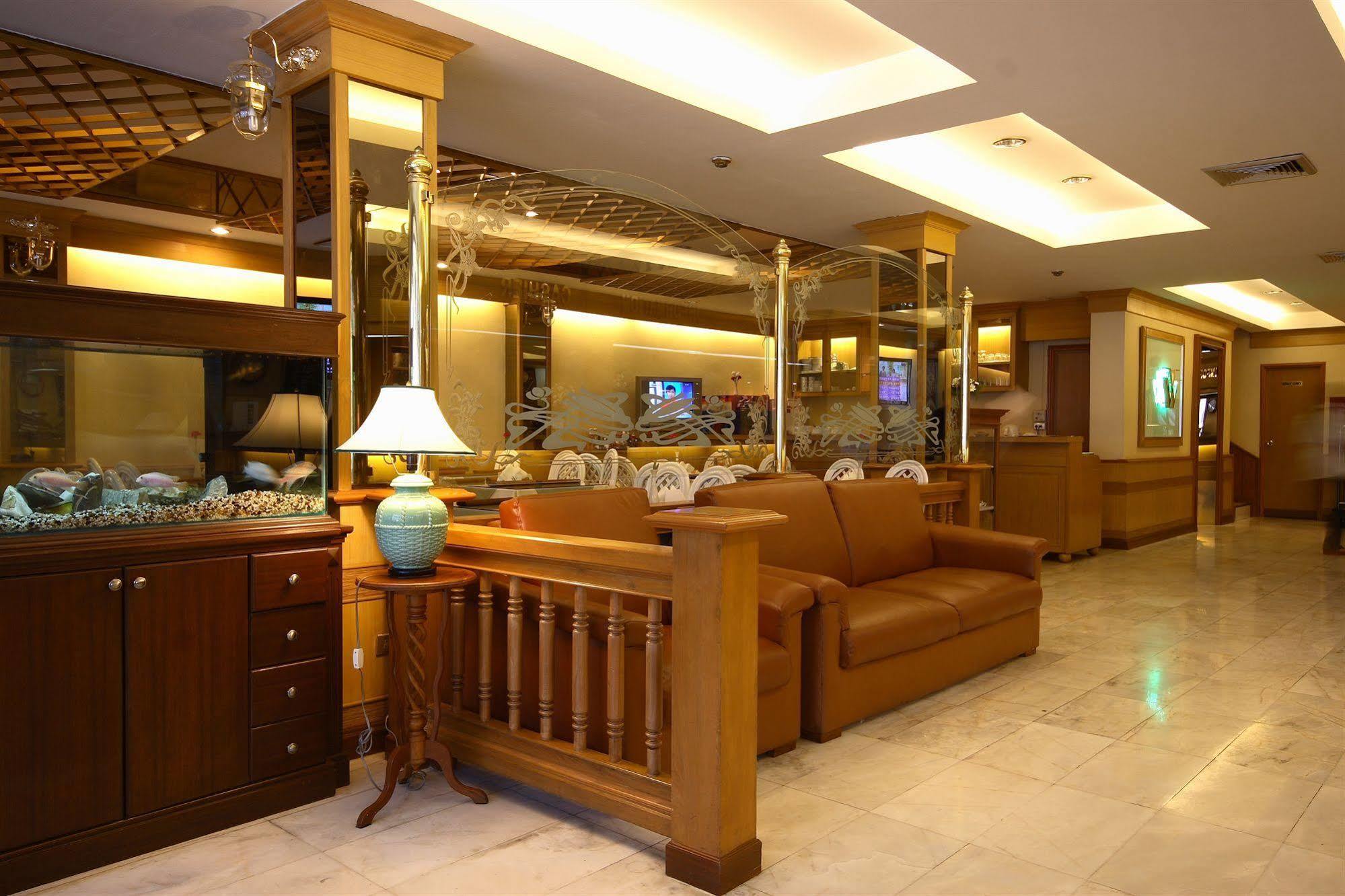 Wall Street Inn, Μπανγκόκ Εξωτερικό φωτογραφία