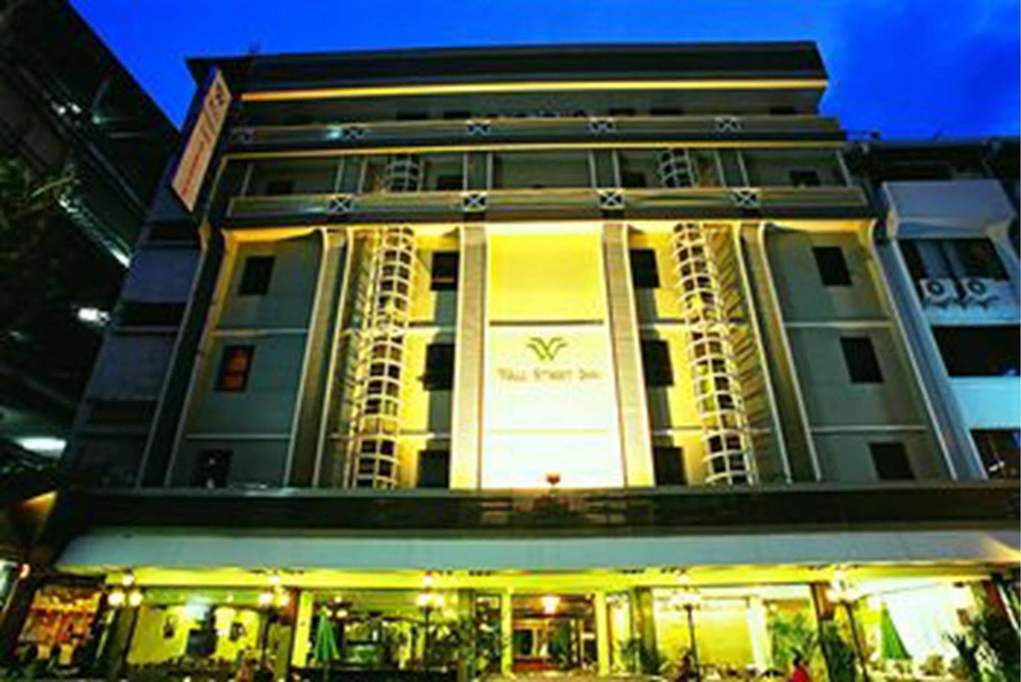 Wall Street Inn, Μπανγκόκ Εξωτερικό φωτογραφία