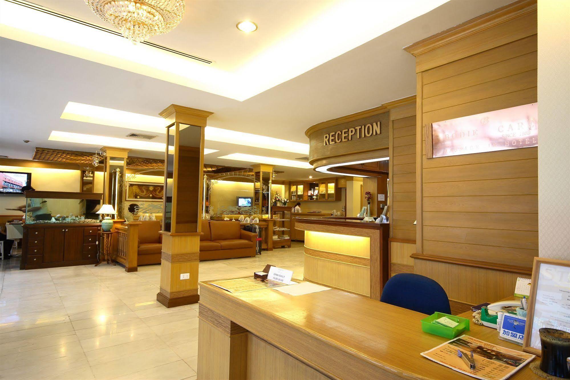 Wall Street Inn, Μπανγκόκ Εξωτερικό φωτογραφία