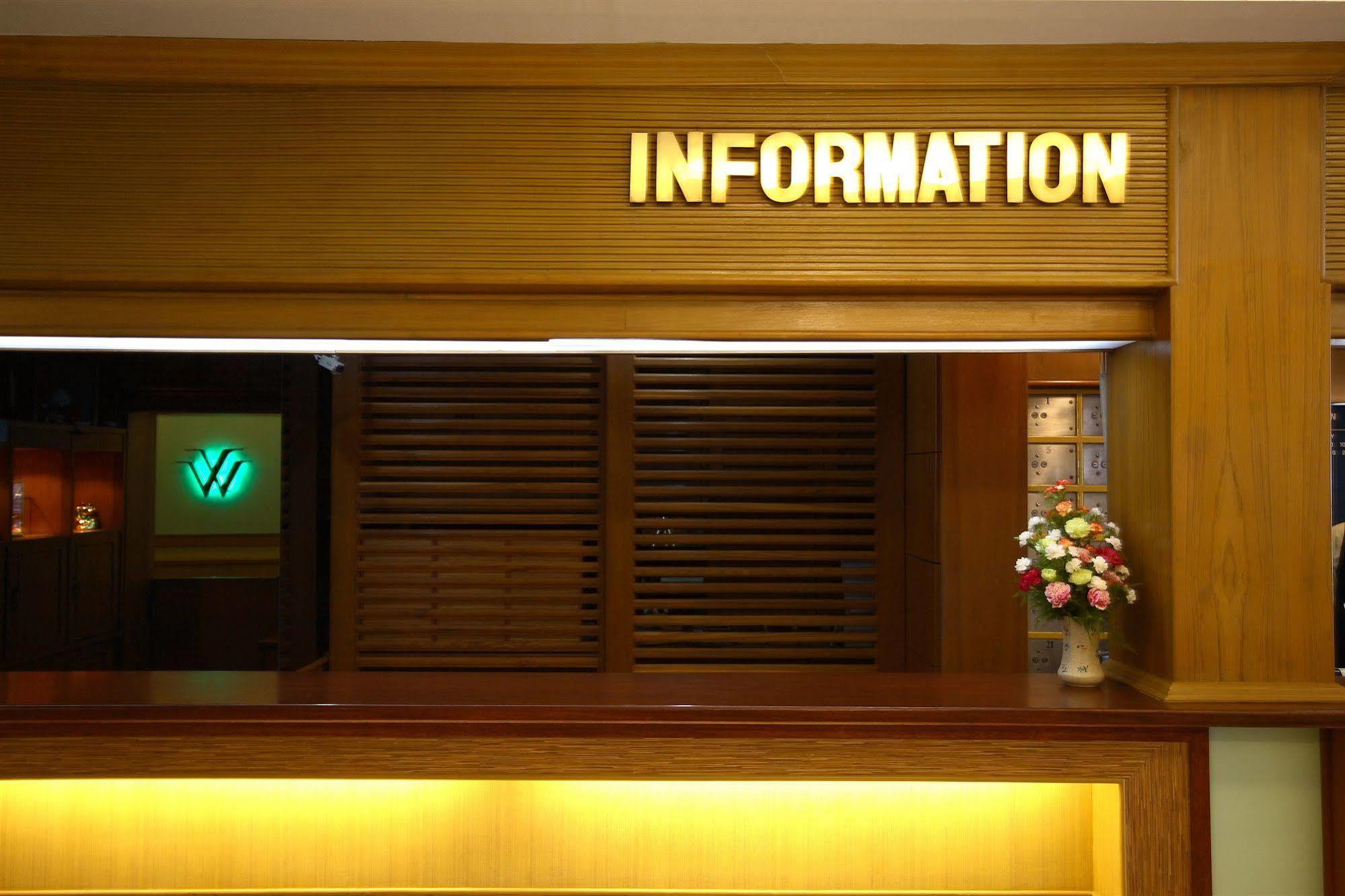 Wall Street Inn, Μπανγκόκ Εξωτερικό φωτογραφία