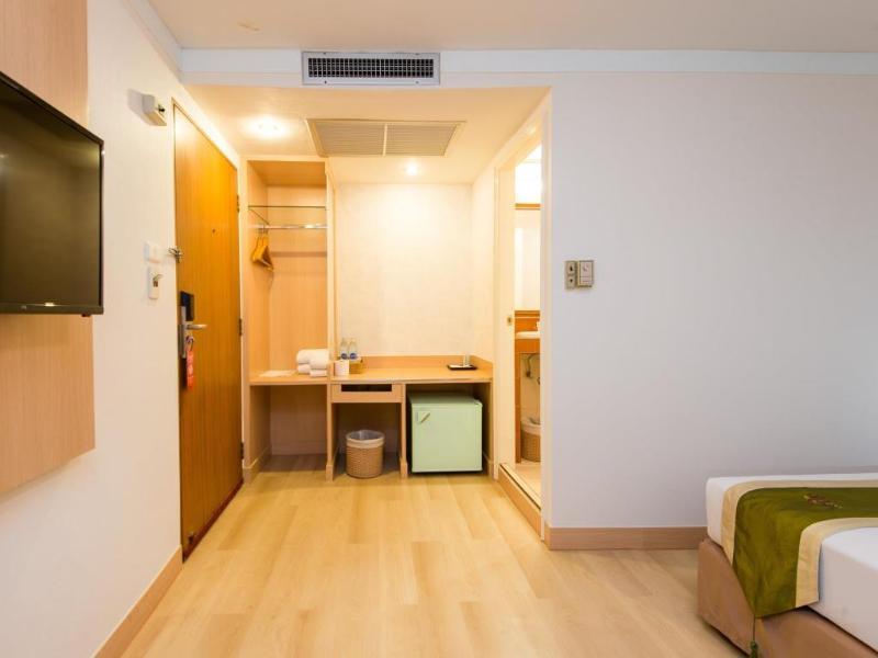 Wall Street Inn, Μπανγκόκ Εξωτερικό φωτογραφία