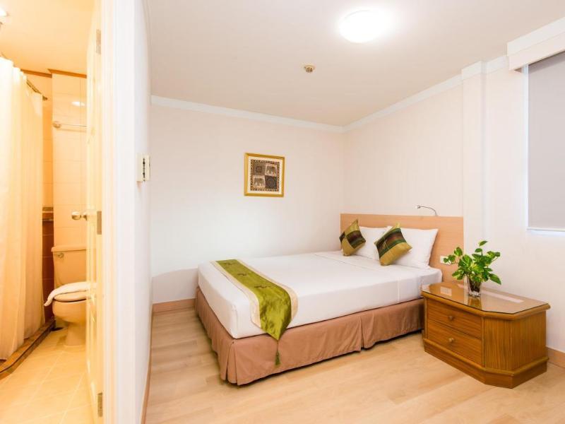 Wall Street Inn, Μπανγκόκ Εξωτερικό φωτογραφία